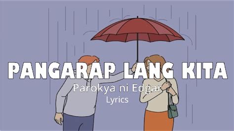 pangarap lang kita lyrics